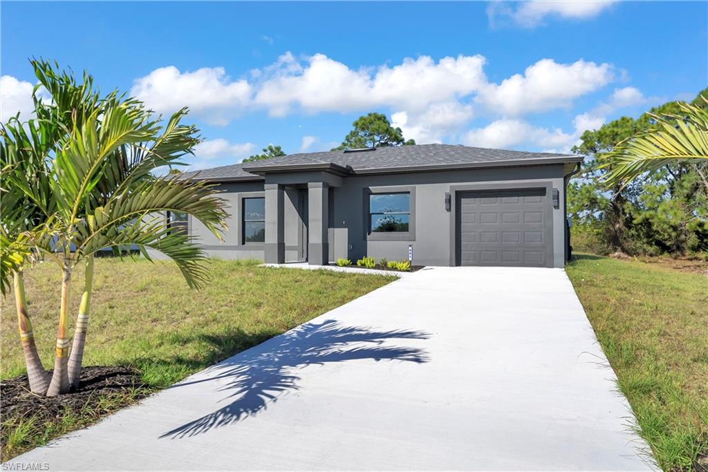 LEHIGH ACRES - Residential