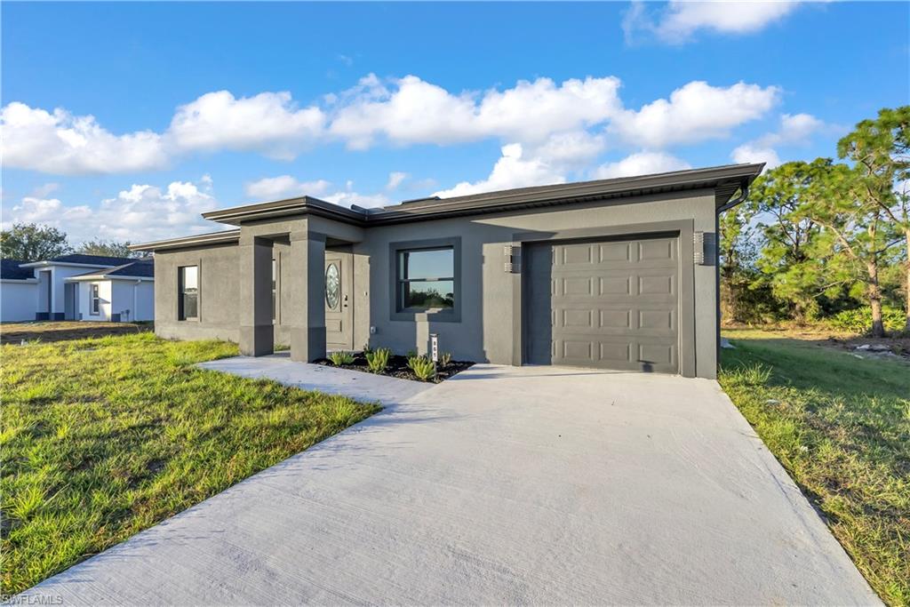 LEHIGH ACRES - Residential