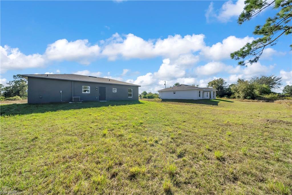 LEHIGH ACRES - Residential