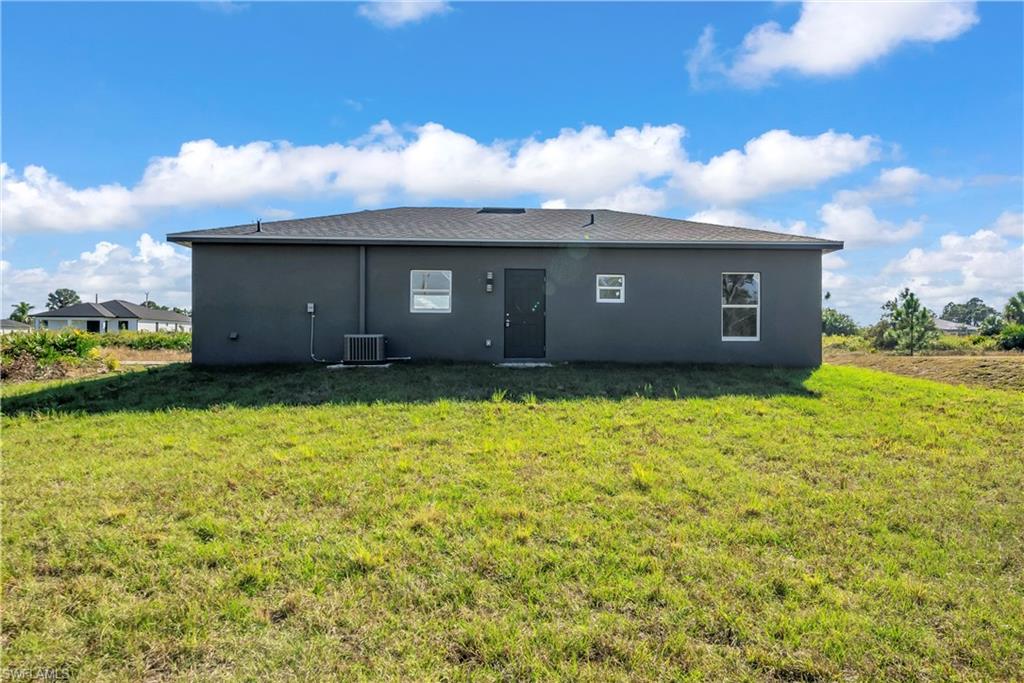 LEHIGH ACRES - Residential