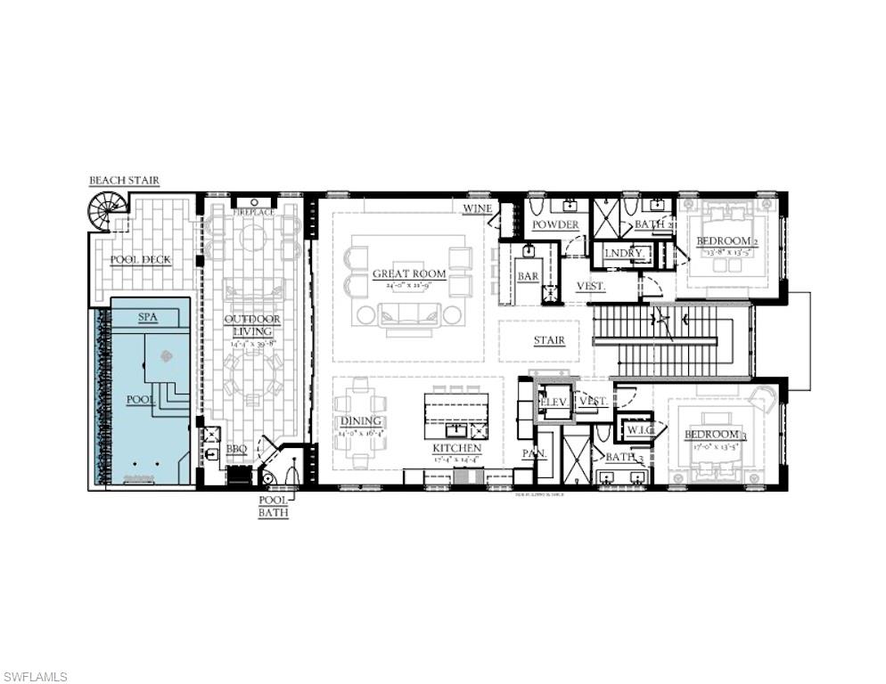 BONITA BEACH - Residential