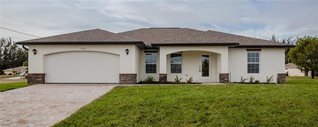 CAPE CORAL - Residential