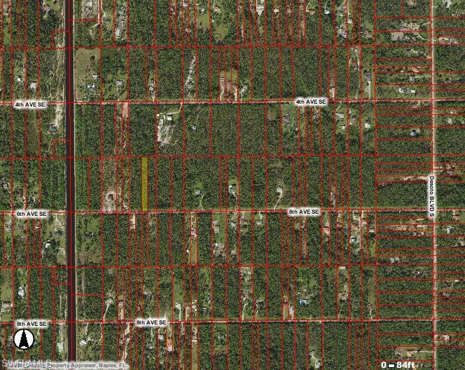 GOLDEN GATE ESTATES - Land