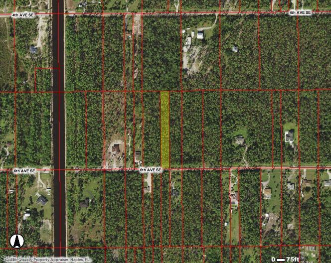 GOLDEN GATE ESTATES - Land