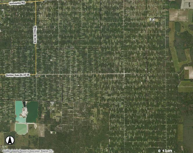 GOLDEN GATE ESTATES - Land