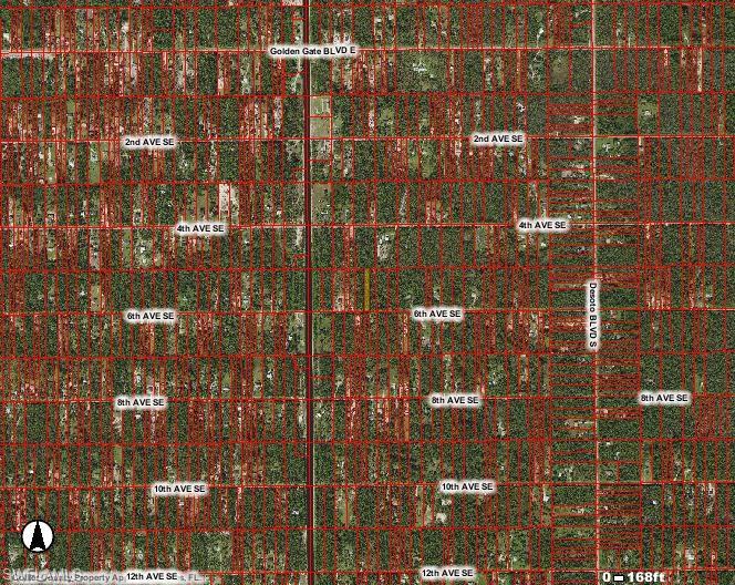 GOLDEN GATE ESTATES - Land