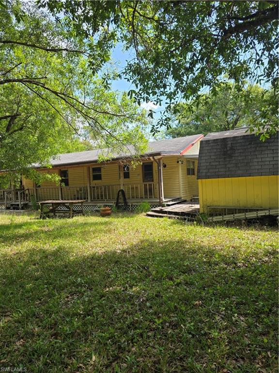 NORTH FORT MYERS - Residential