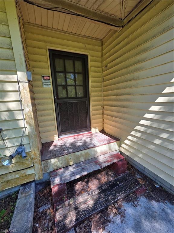 NORTH FORT MYERS - Residential