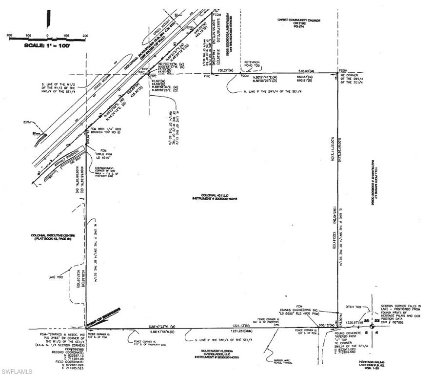 FORT MYERS - Commercial Sale