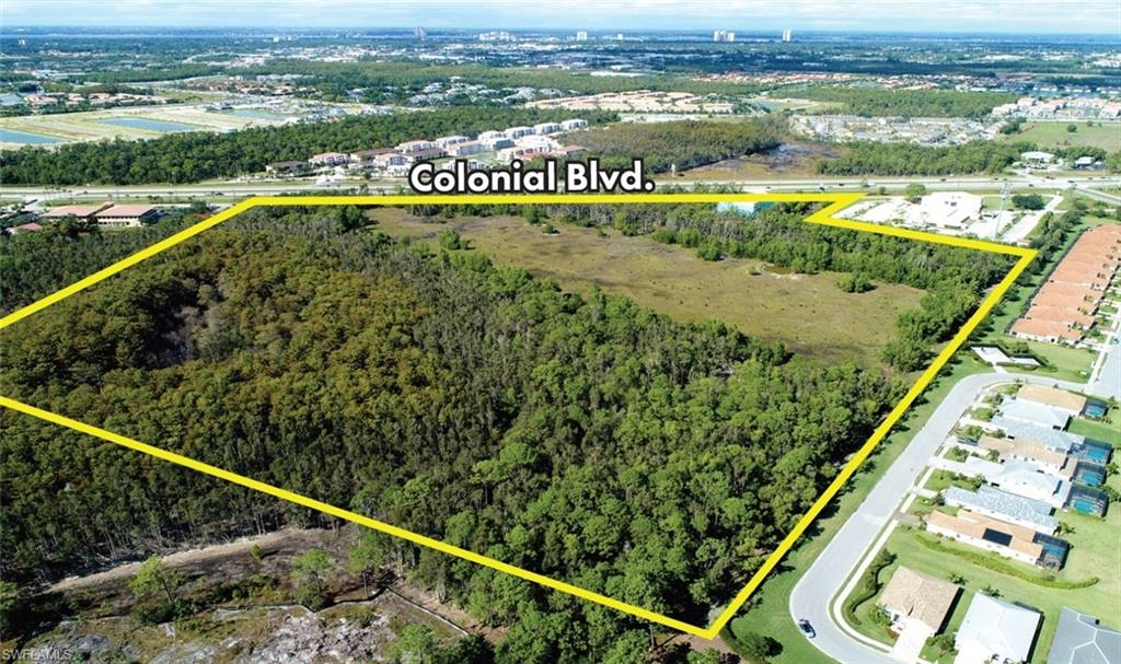 FORT MYERS - Commercial Sale