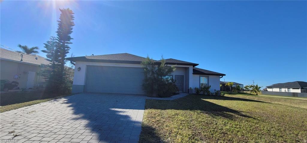 CAPE CORAL - Residential