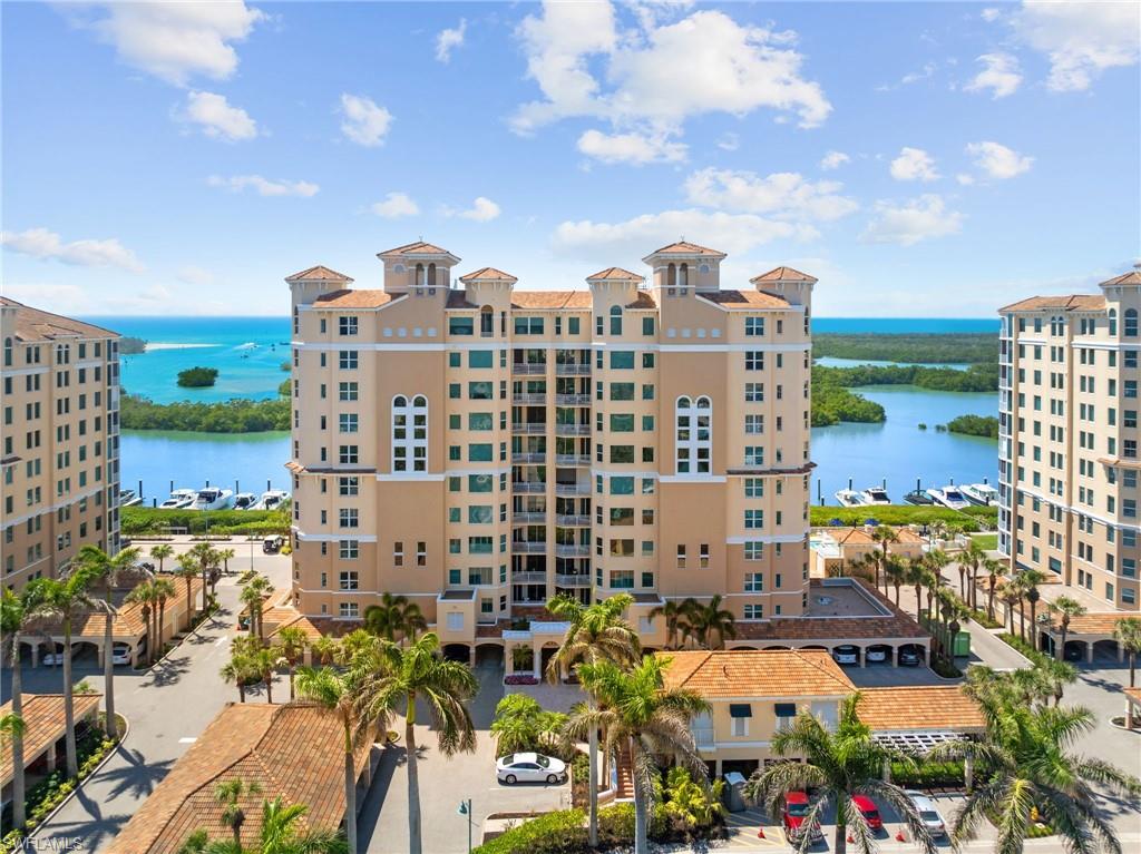 435 DOCKSIDE DR A804