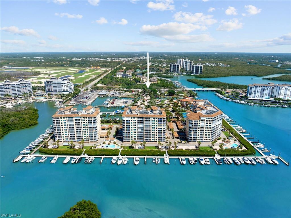 435 DOCKSIDE DR A804