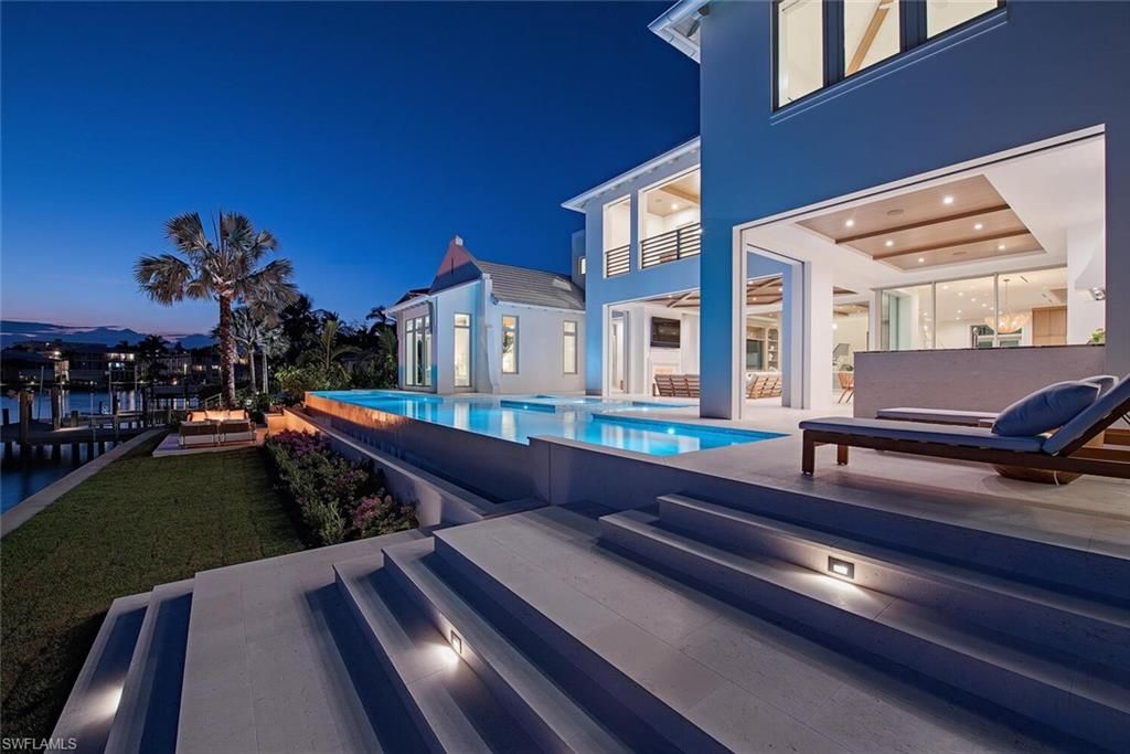 Photo of 306 Spring Line DR, NAPLES, FL 34102 (MLS # 225076287)