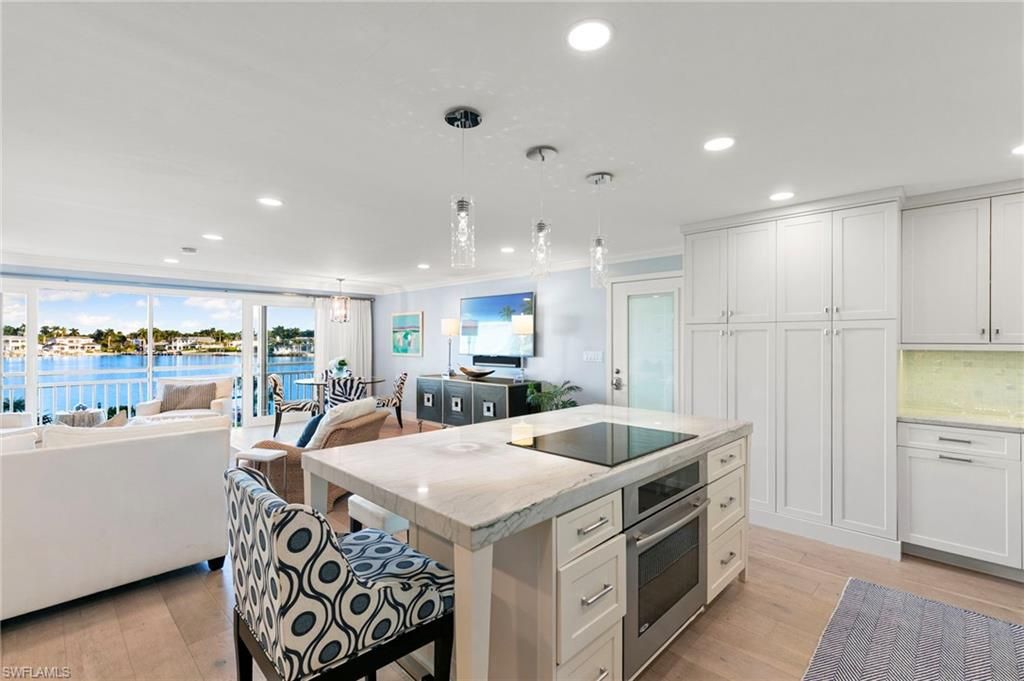 Photo of 2800 Gulf Shore BLVD N #305, NAPLES, FL 34103 (MLS # 226006165)