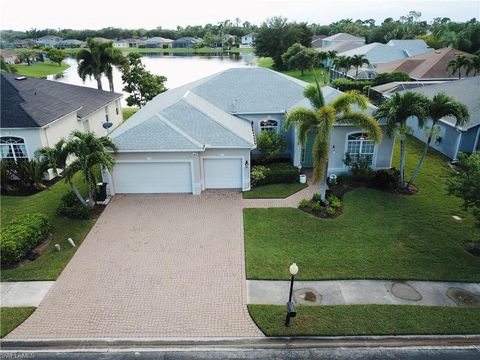 A home in FORT MYERS