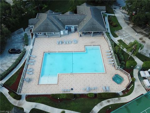 A home in FORT MYERS