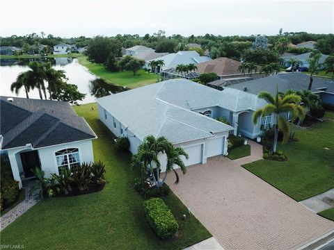 A home in FORT MYERS