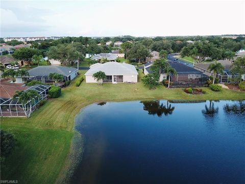 A home in FORT MYERS