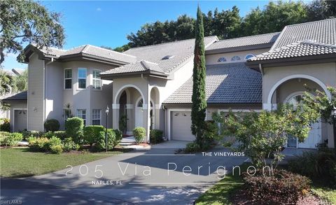 205 Via Perignon 2-3 NAPLES FL 34119