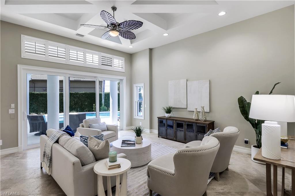 MOORINGS - Residential