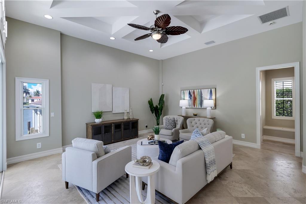 MOORINGS - Residential