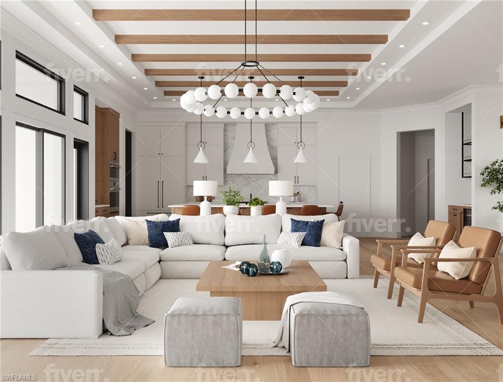 MOORINGS - Residential