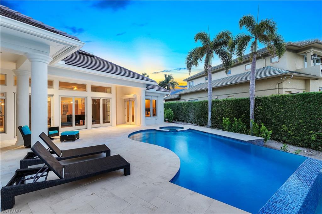 MOORINGS - Residential