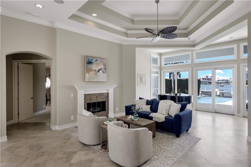 MOORINGS - Residential