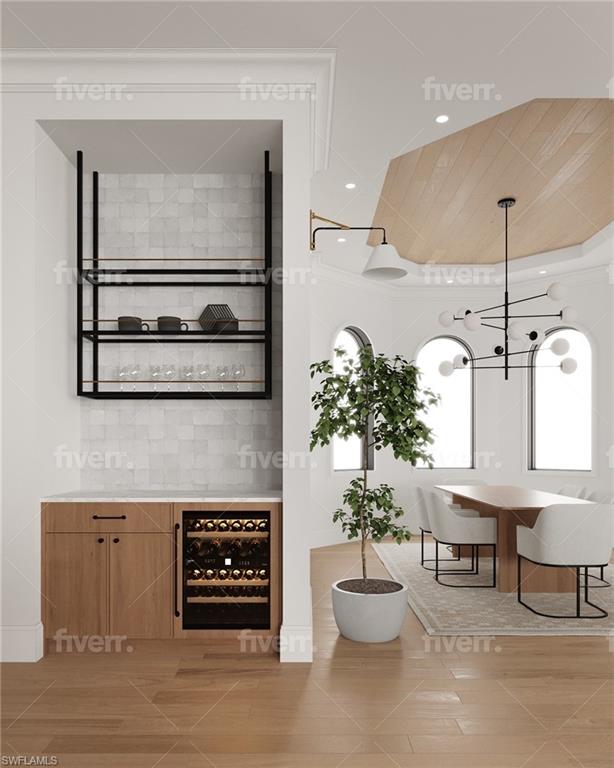 MOORINGS - Residential