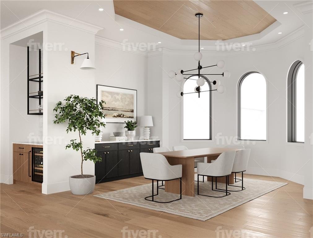 MOORINGS - Residential