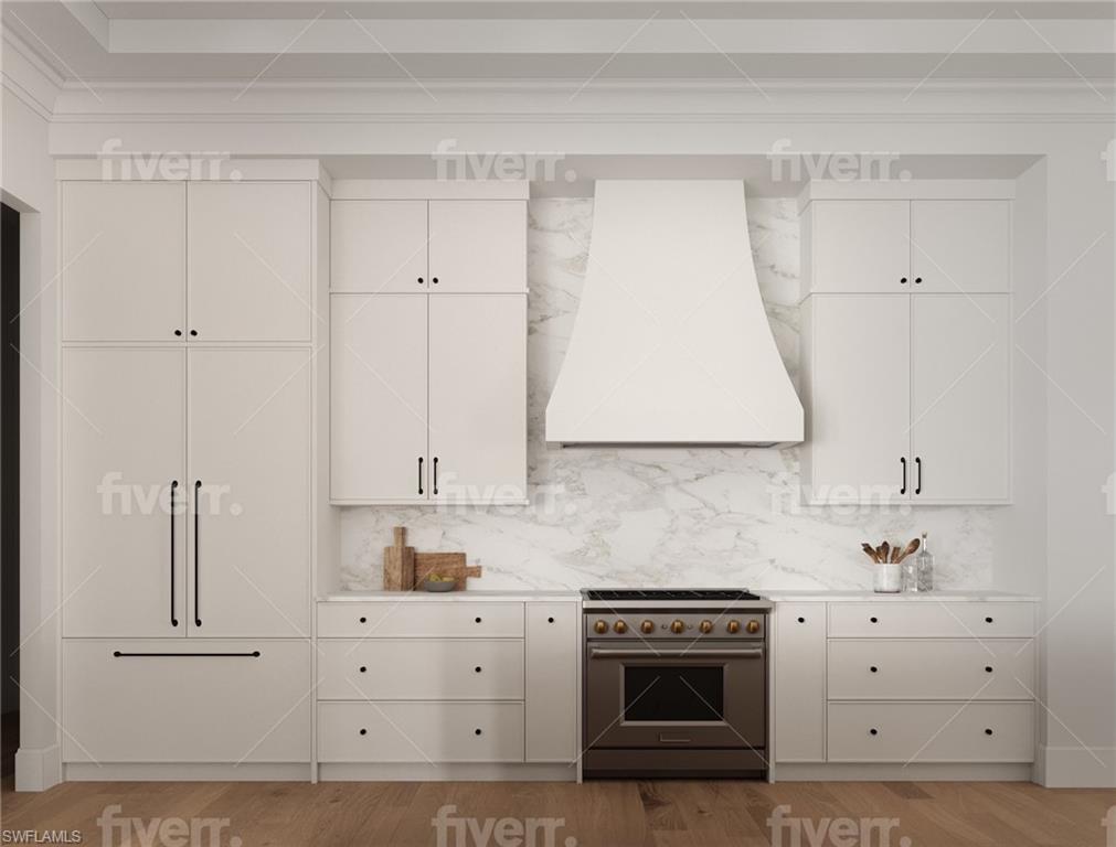 MOORINGS - Residential