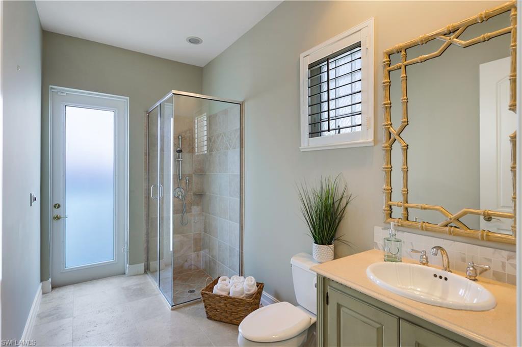 MOORINGS - Residential