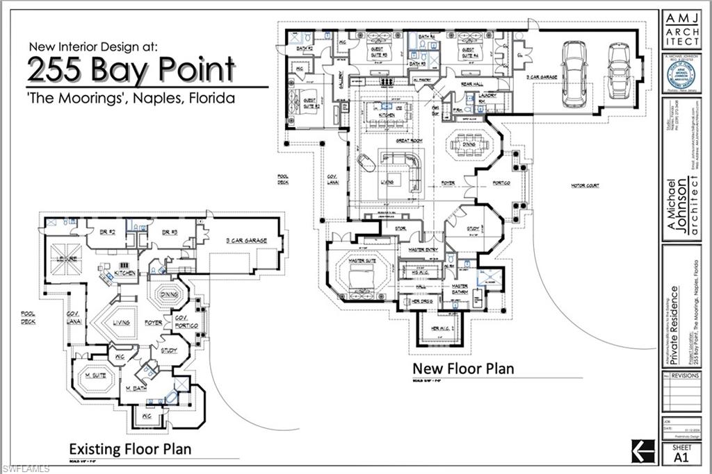 MOORINGS - Residential
