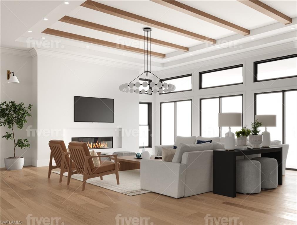 MOORINGS - Residential