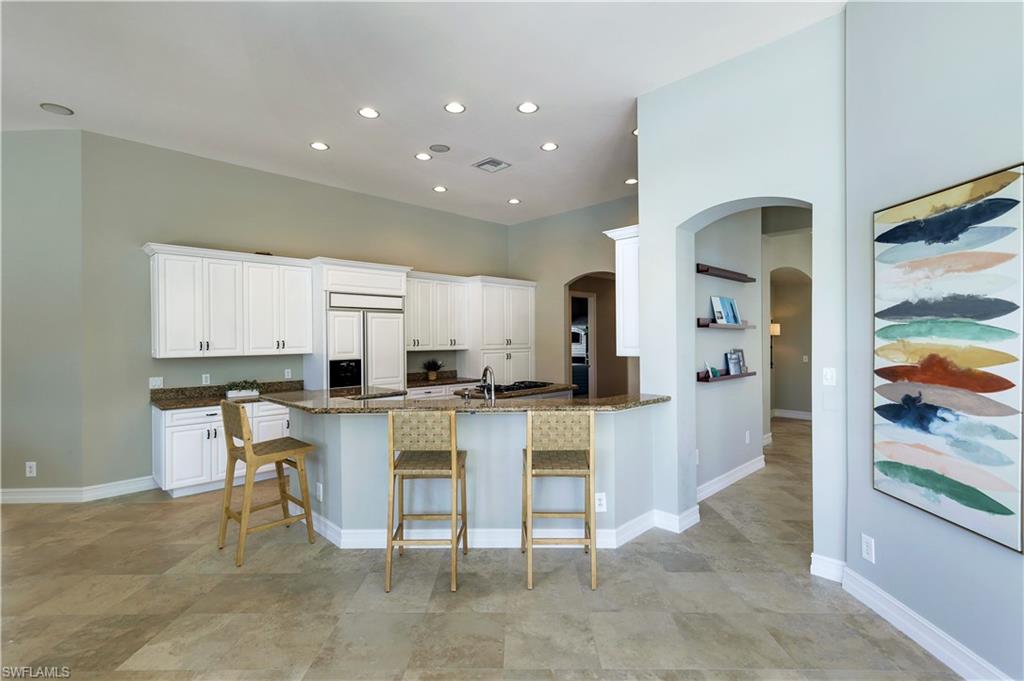 MOORINGS - Residential