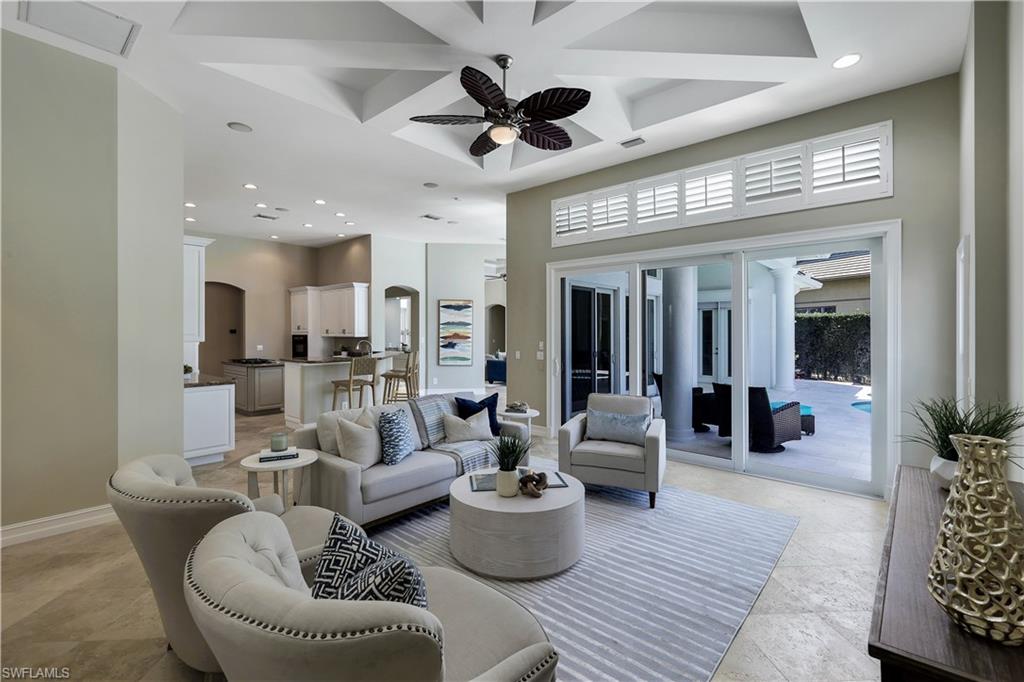 MOORINGS - Residential