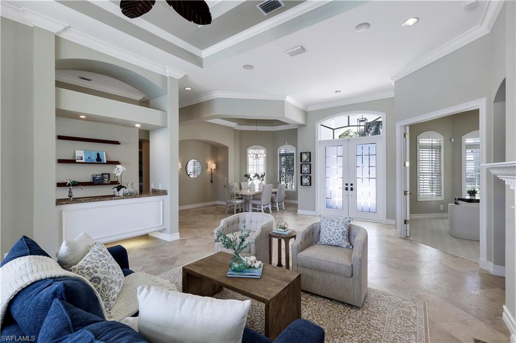 MOORINGS - Residential