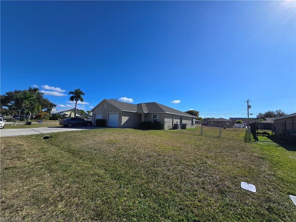 CAPE CORAL - Residential Lease