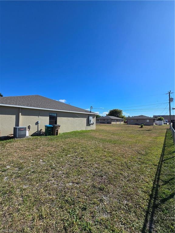 CAPE CORAL - Residential Lease