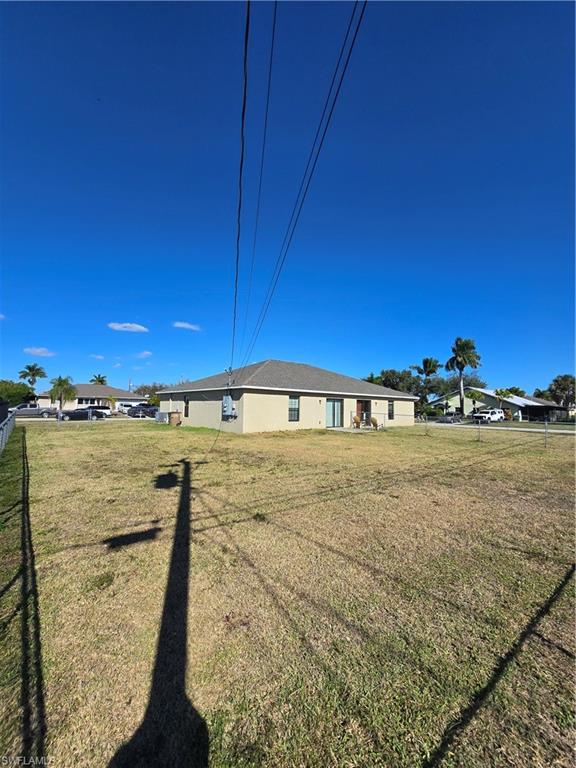 CAPE CORAL - Residential Lease