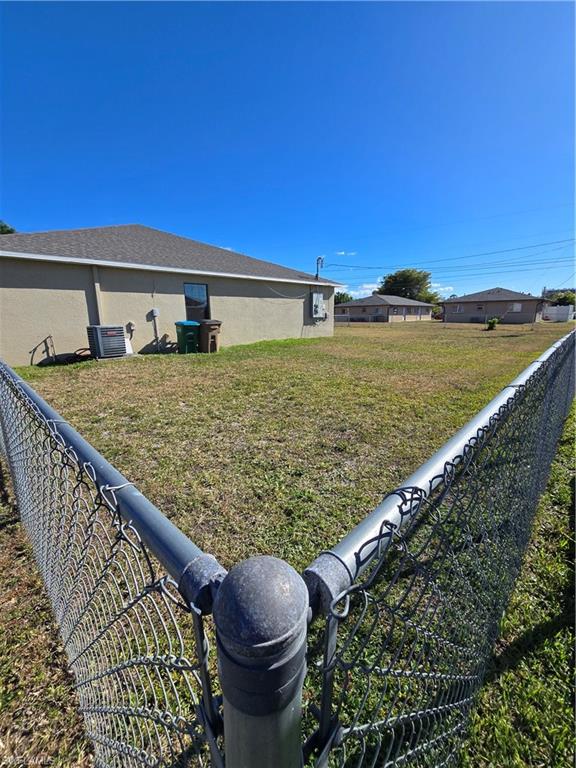 CAPE CORAL - Residential Lease