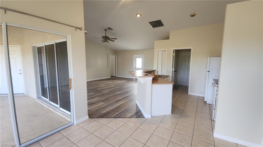 CAPE CORAL - Residential Lease