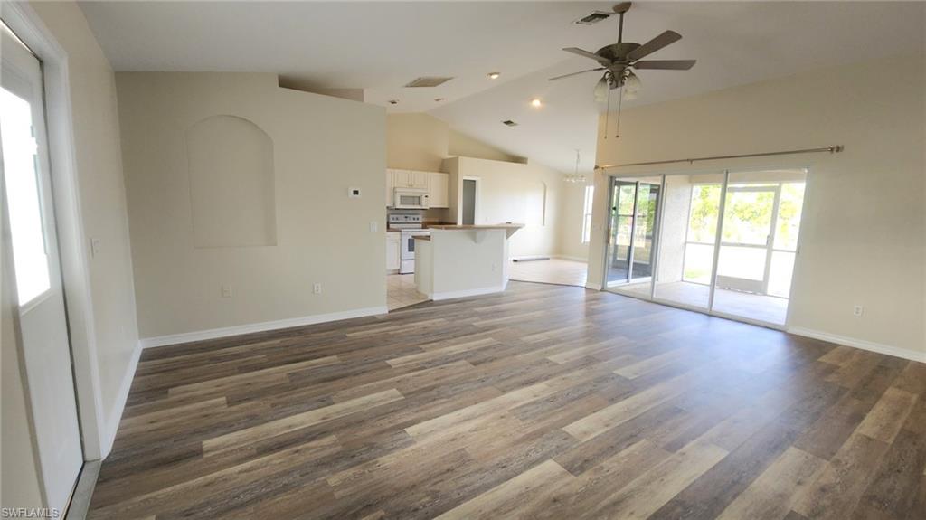 CAPE CORAL - Residential Lease