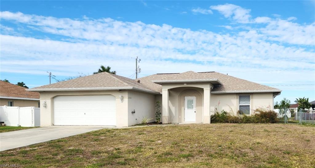 CAPE CORAL - Residential Lease