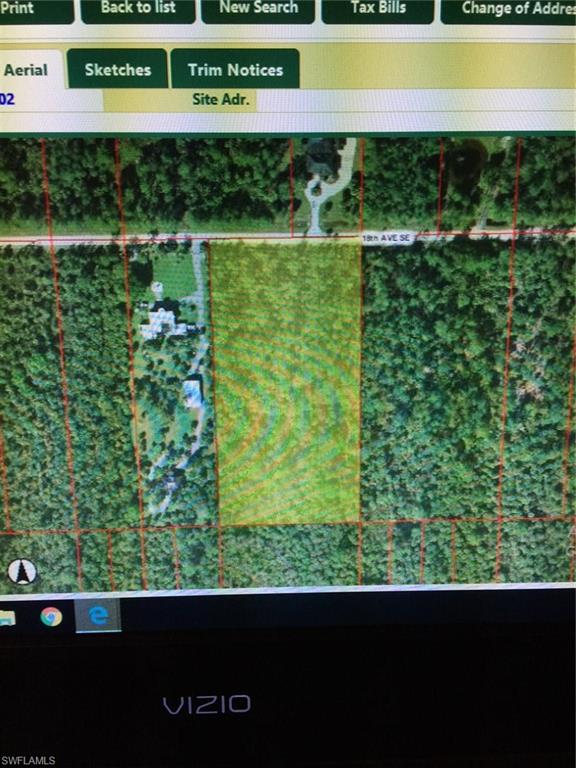 GOLDEN GATE ESTATES - Land