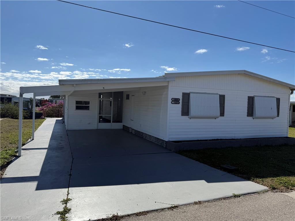 NORTH FORT MYERS - Residential