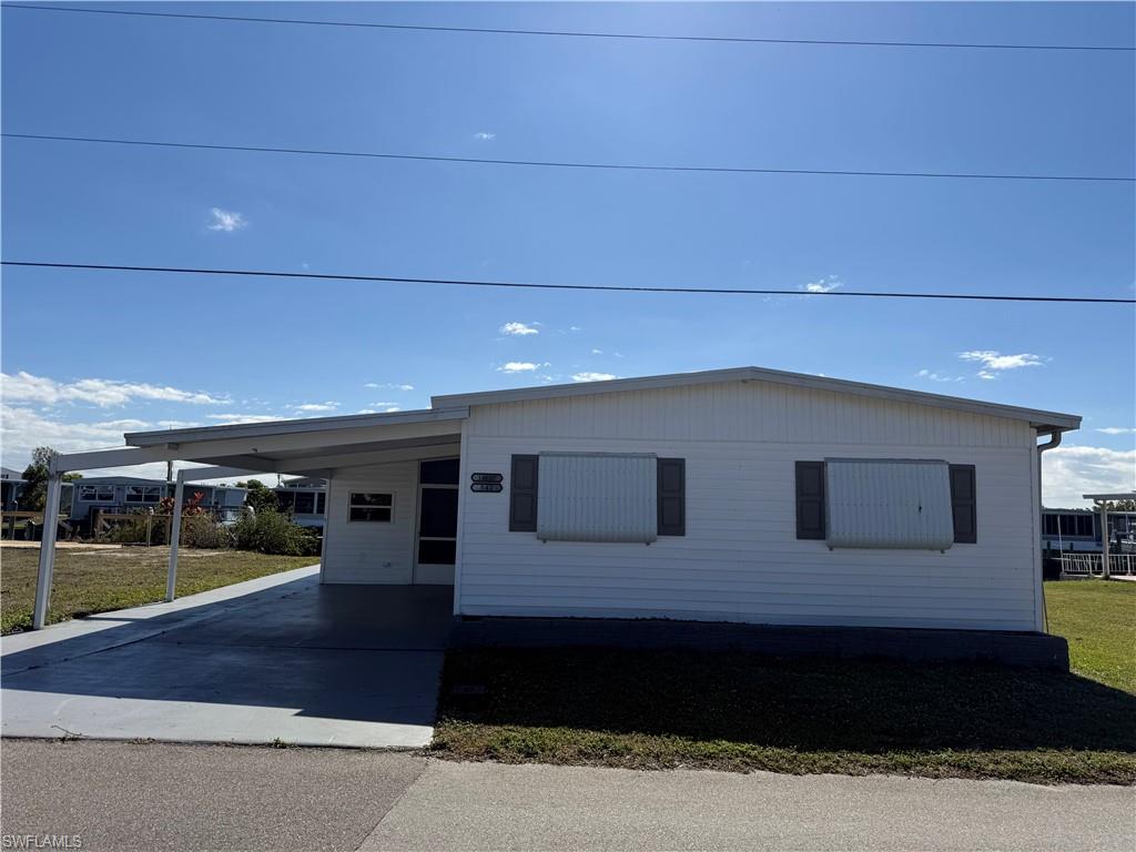 NORTH FORT MYERS - Residential