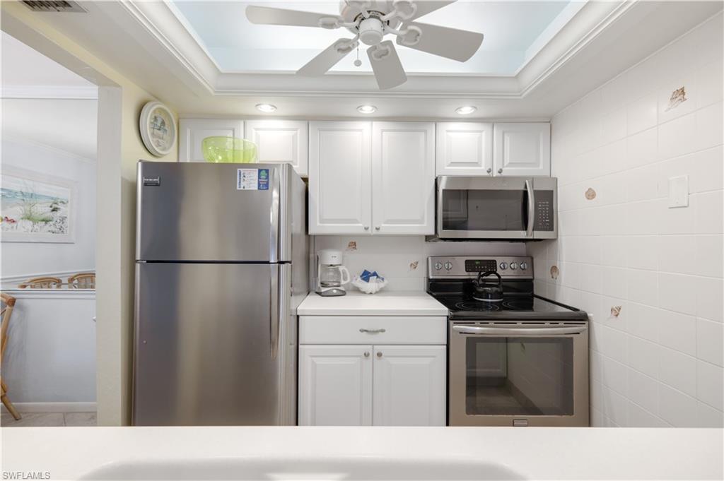 SANIBEL MOORINGS CONDO - Residential