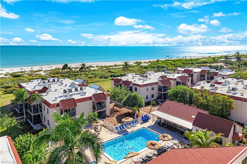 SANIBEL MOORINGS CONDO - Residential